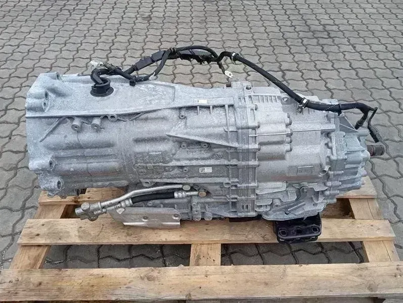 Bentley Continental GT Gearbox Bentley Continental GTC 18-24 3S 3SD Gearbox TU...