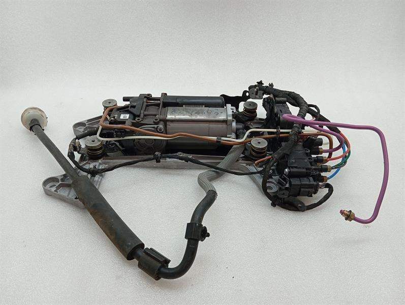 Bentley Continental GT Air Suspension Pump Bentley Continental GT 18-24 3S 3SD Air Suspens...
