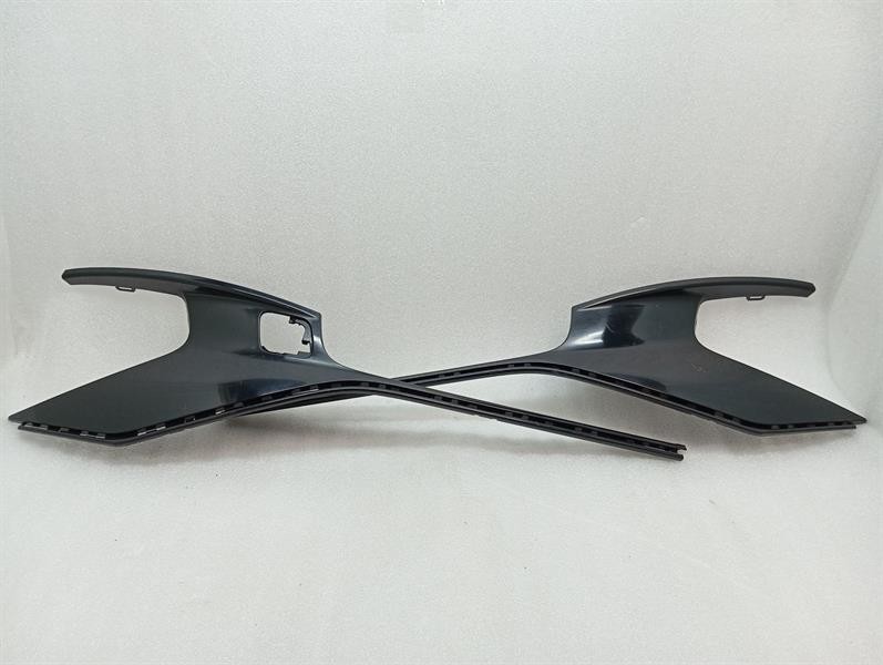 Bentley Continental GT Front Grille Bentley Continental GT 18-24 3S 3SD Front Bumpe...