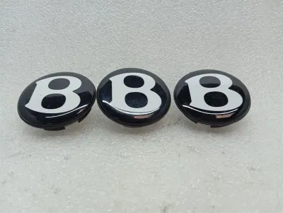 BENTLEY CONTINENTAL GT 18-24 3S 3SD 3W0601170 HUB CAP WHEEL CAP