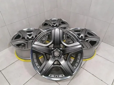 21 Bentley Continental GT Alloy Wheel Set MULLINER BBS 3W0601025DA Alloy Wheel SET