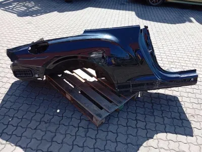 Bentley Continental GTC 18-24 3S 3SD Заден панел 3SD898621J ЗАДНО ШАСИ КАБРИОЛЕТ