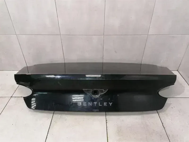 Bentley Continental GT Boot Lid Bentley Continental GTC 18-24 3S 3SD Boat Lid 3...