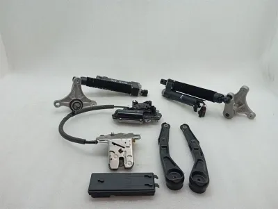 Bentley Continental GTC 18-24 3S 3SD laivas vāka statne 3SD827851H gāzes statne