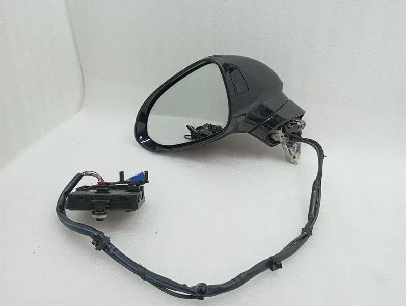Bentley Continental GTC 18-24 3S 3SD Left Door Mirror RHD 3SA857217C Right Hand Drive