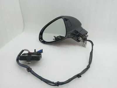Bentley Continental GTC 18-24 3S 3SD Left Door Mirror RHD 3SA857217C Right Hand Drive