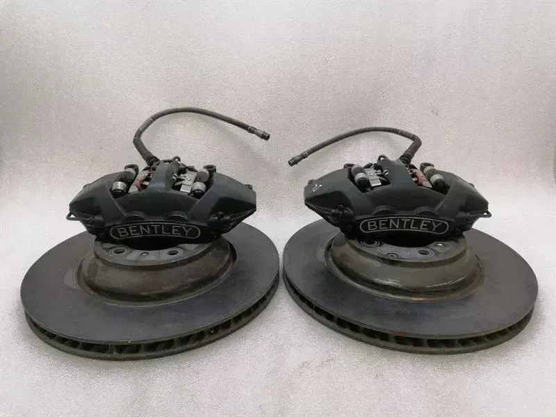Bentley Continental GT Brake caliper Bentley Continental GTC 18-24 3S 3SD Brake Cali...