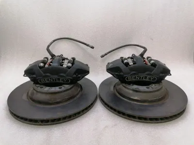 Étrier de frein arrière 975615423A pour Bentley Continental GTC 18-24 3S 3SD