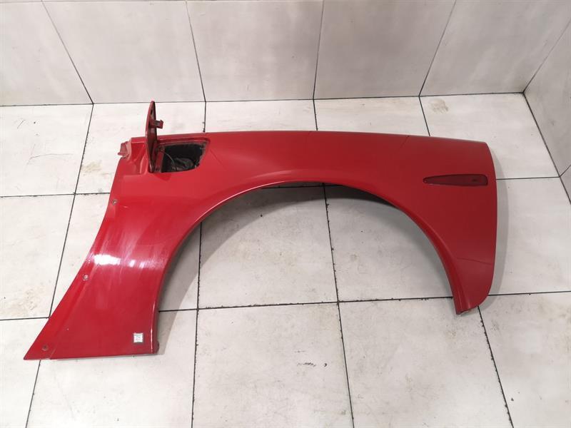 Chevrolet Corvette (C6) Chevrolet Corvette C6 Left REAR Wing 22813565 Fenders Rear Left