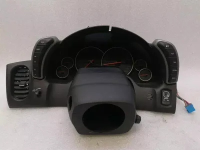 Chevrolet Corvette C6 Instrument Cluster 25802191 Hastighetsmätare