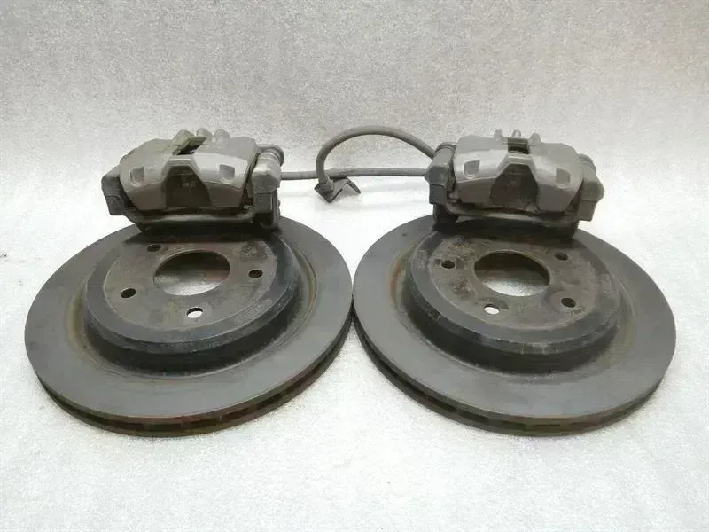 Chevrolet Corvette (C6) Chevrolet Corvette C6 Rear Brake Set 19208041 Rear Braking Set