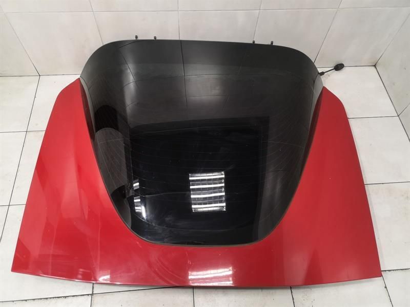 Chevrolet Corvette C6 Boat Lid 25887413 Tailgate LIFT GAT E