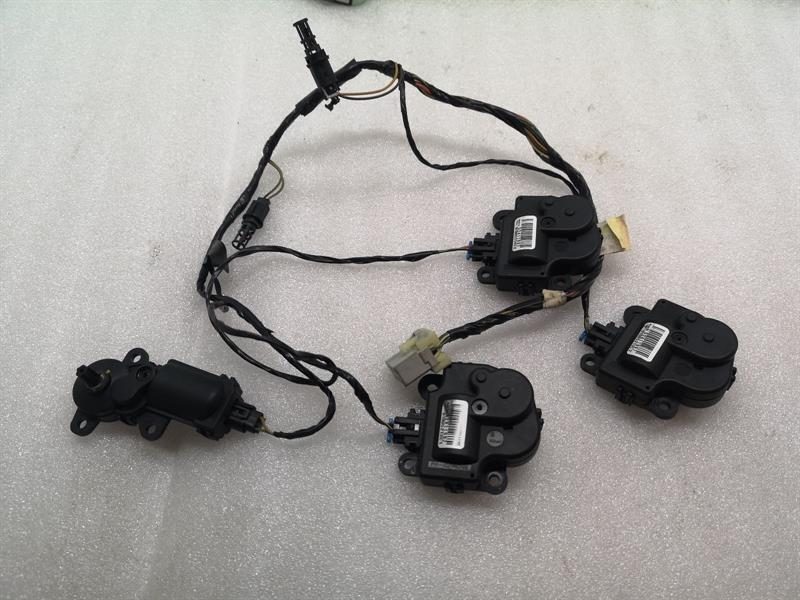 Chevrolet Corvette (C6) CHEVROLET CORVETTE C6 Wiring Loom 52411997 Kabelbaum HVAC WIRING WITH ACTUATORS