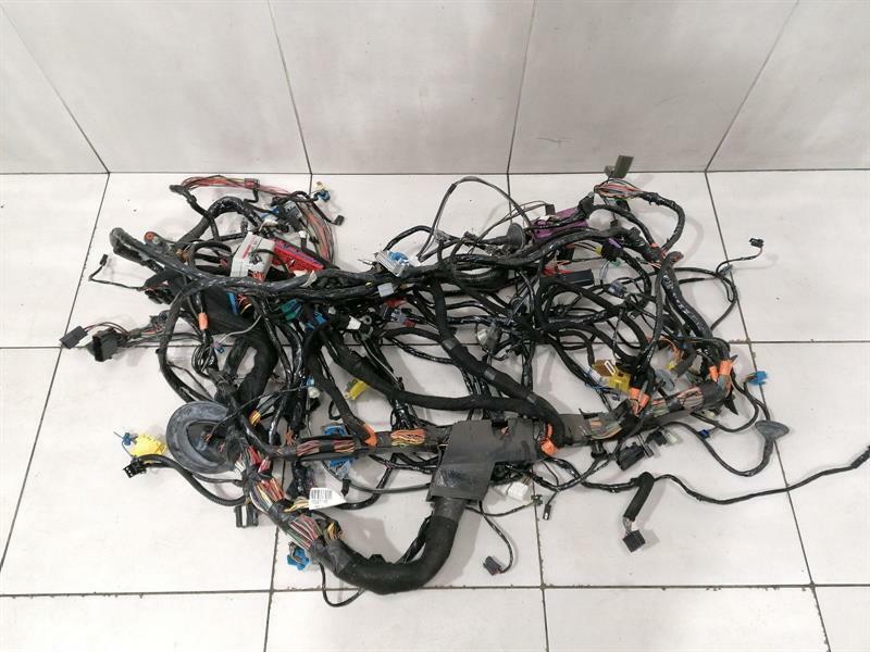 Chevrolet Corvette (C6) Chevrolet Corvette C6 Main Body Wiring Loom 15927140 Wiring Harness V8 6.0
