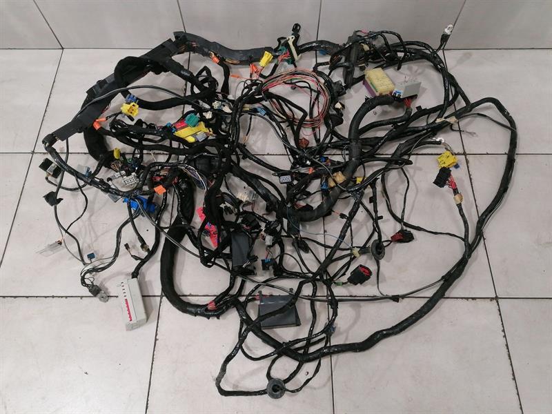 Chevrolet Corvette (C6) CHEVROLET CORVETTE C6 WIRING LOOM 15797320 WIRING HARNESS MAIN BODY 6SPEED MANUAL