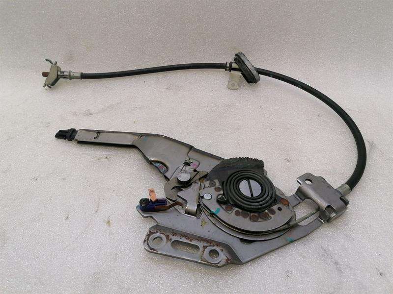 Chevrolet Corvette (C6) Chevrolet Corvette C6 Handbrake Lever 25975383 Parking Brake Handle