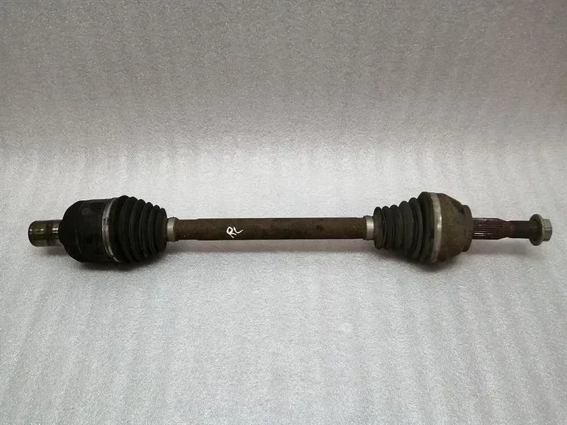 Chevrolet Corvette (C6) Chevrolet Corvette C6 Left Rear Drive Shaft 22873444 Drive Shaft Rear Left