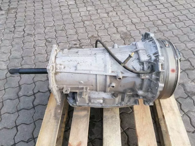 Chevrolet Corvette (C6) CHEVROLET CORVETTE C6 Gearbox 242330 Transmission 7CYA LS2 6.0 V8 TRANSAXLE GEAR