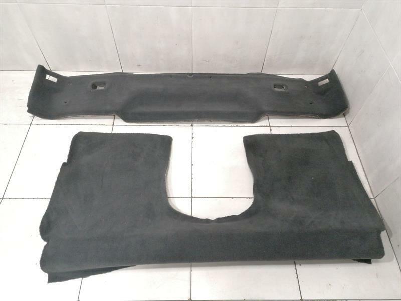 Chevrolet Corvette (C6) Chevrolet Corvette C6 Luggage Compartment Cover 15218118 Trunk Trim Body type: Coupe
Fuel: Petrol