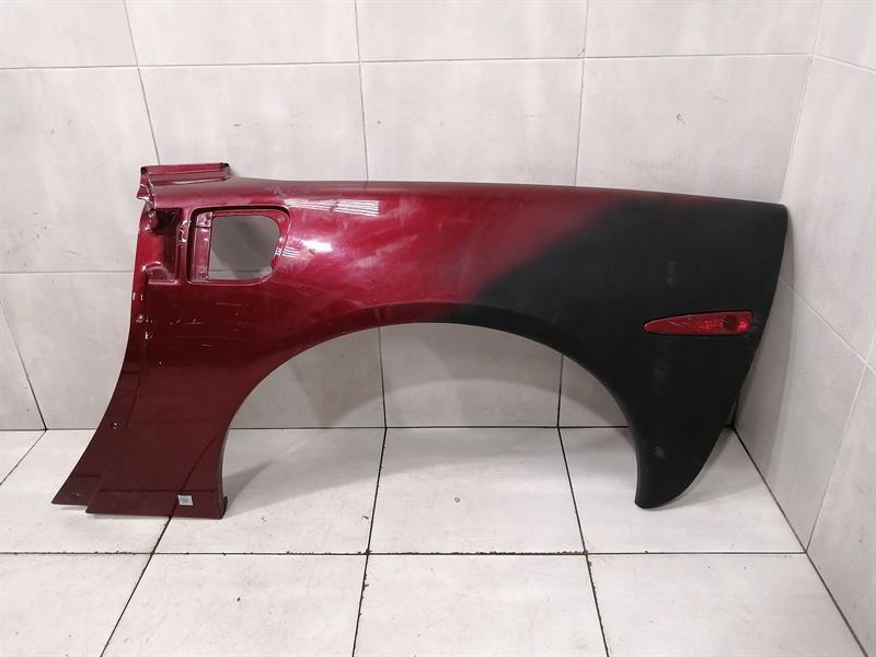 Chevrolet Corvette (C6) CHEVROLET CORVETTE C6 REAR FENDER 22813565 LEFT SIDE LEFT SIDE WING