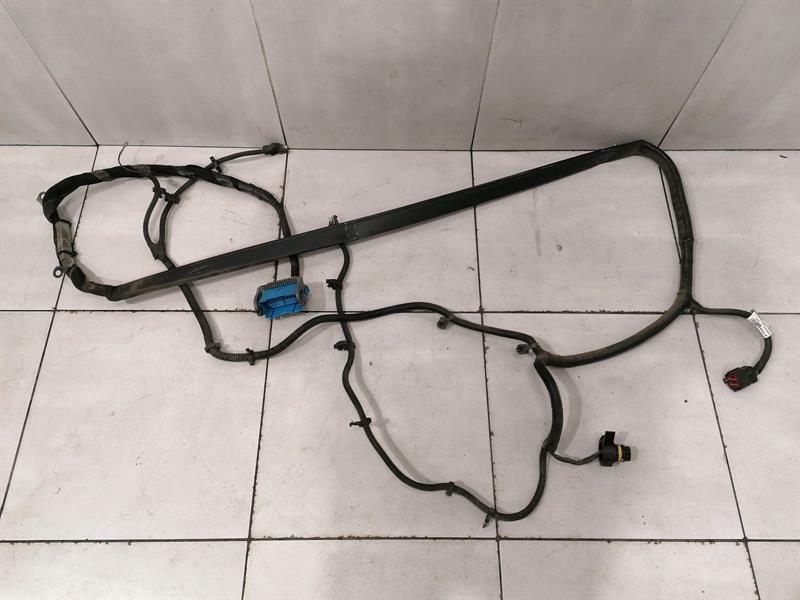 Chevrolet Corvette (C6) Chevrolet Corvette C6 Gearbox Wiring 15802625 Transmission Harness 6.0 AUTOMATIC