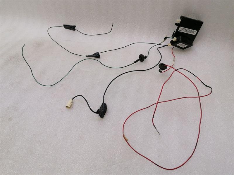 Chevrolet Corvette (C6) Chevrolet Corvette C6 Aerial / Antenna Set 15850056 Antenna Set