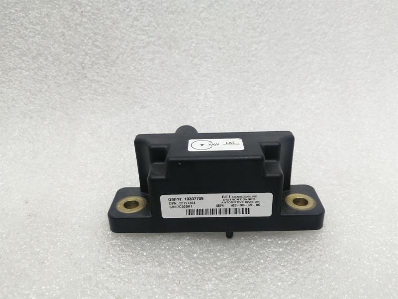 Chevrolet Corvette (C6) CHEVROLET CORVETTE C6 SENSOR 10307709 YAW RATE