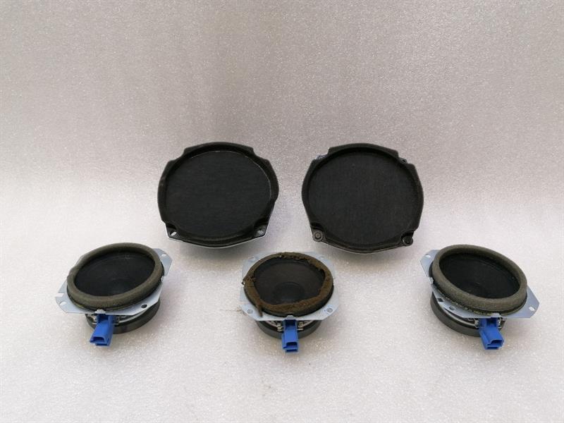 Chevrolet Corvette (C6) CHEVROLET CORVETTE C6 Speaker SET 15886474 Speaker SET