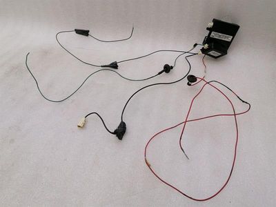 Chevrolet Corvette C6 antenas / antenu komplekts 15850056 antenu komplekts