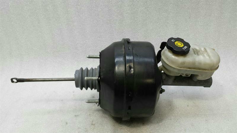Chevrolet Corvette (C6) Brake Servo