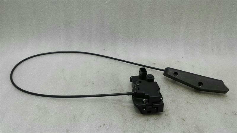 Chevrolet Corvette (C6) Door lock