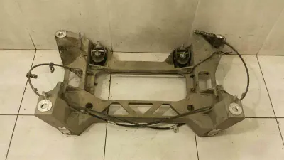 Chevrolet Corvette C6 Subram Bak 15864493 Axel Ram Bakaxel
