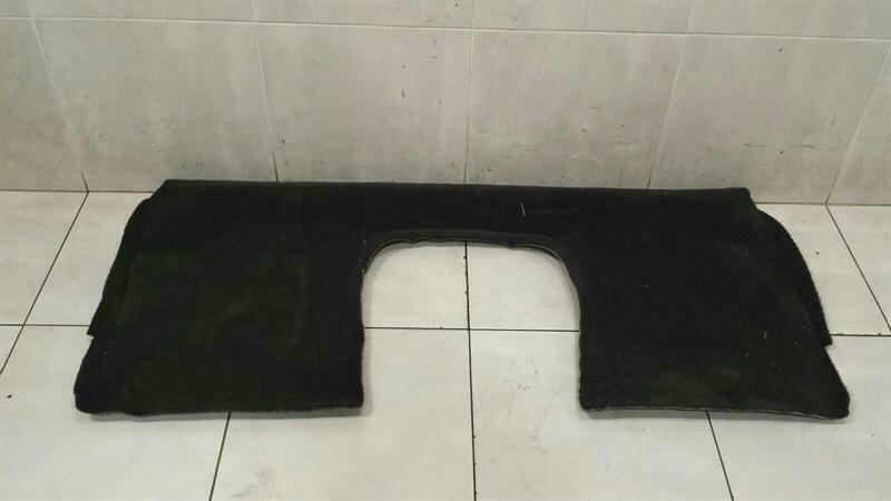 Chevrolet Corvette (C6) Luggage Compartment Cover