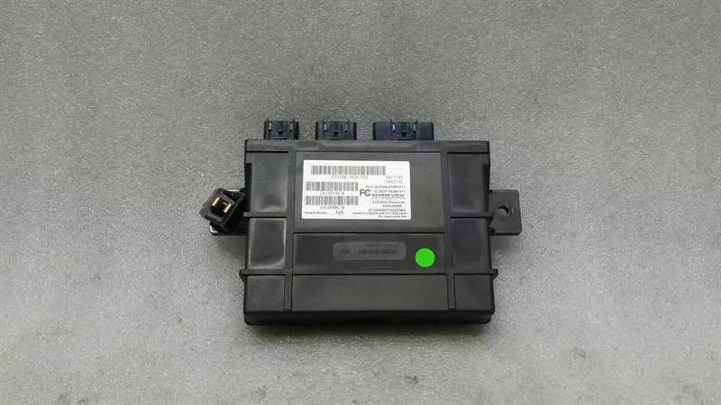 Chevrolet Corvette (C6) Electronic module