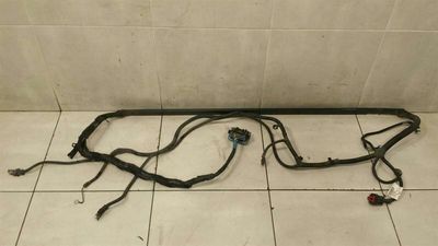 Faisceau de câbles de boîte de vitesses Chevrolet Corvette C6 15802627, manuel 6.0