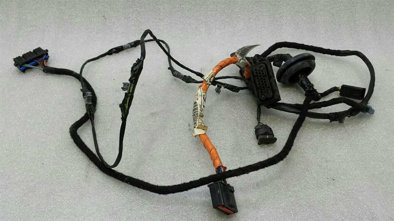 Chevrolet Corvette (C6) Wiring Loom