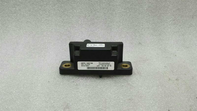 Chevrolet Corvette (C6) Sensor