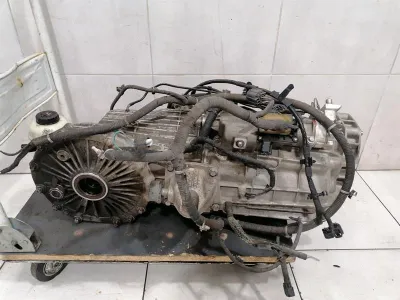 ASTON MARTIN VANTAGE V12 Скоростна кутия ED23-7002-BC Трансмисия