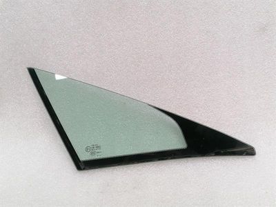 Aston Martin Vantage V12 Lewy przód 1/4 Szyba 6G33-C21411-CA Szyba drzwiowa 1/4 przednia