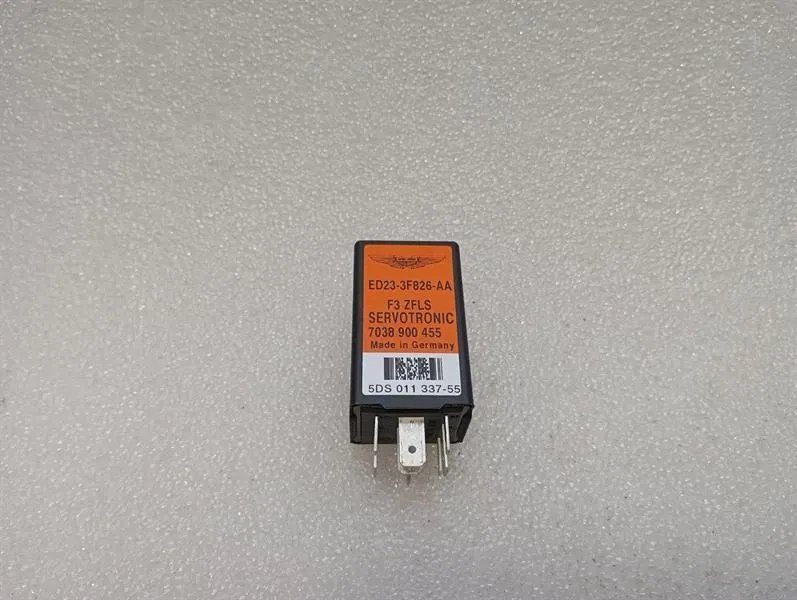 ASTON MARTIN VANTAGE V12 Relay ED23-3F826-AA Relay SERVOTRONIC CONTROL