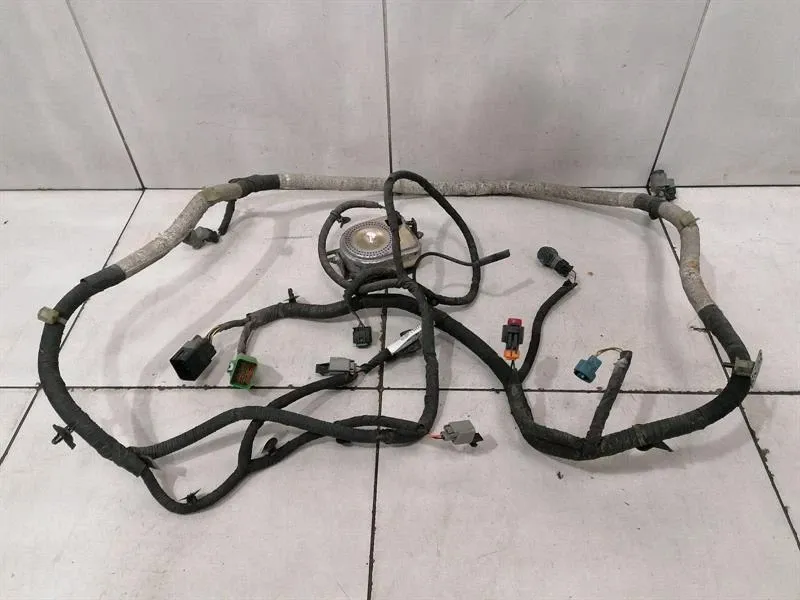 ASTON MARTIN DBS V12 08-12 Wiring Loom 8D33-15B484-AB Harness REAR BUMPER PDC