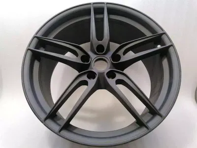Aston Martin DBS vieglmetāla disks KY73-1007-KA vieglmetāla disks 9.5jx21 et48