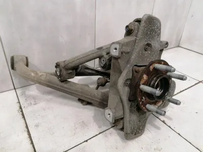 ASTON MARTIN DBS V12 08-12 Left Rear Hub 8D33-5A971-AB Wheel Bearing Case Rear Li