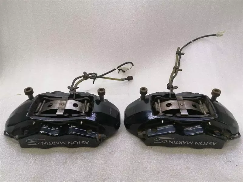 ASTON MARTIN DBS V12 Rear Caliper Set 8D33-2C465-CA Rear Caliper Brake Caliper