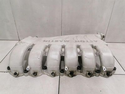 ASTON MARTIN DBS V12 08-12 Ansaugkrümmer AD23-9424-BA Ansaugbrücke LINKS