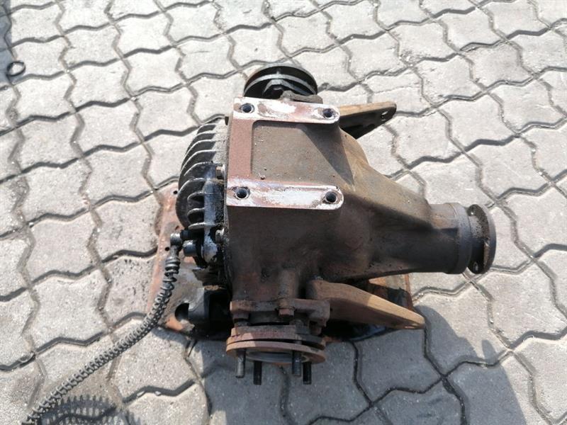 Aston Martin DB7 Vantage Rear Diff 91501 Differential Rear 3.06 Brand/Model: ASTON MARTIN VANTAGE
Year: 2001
En...