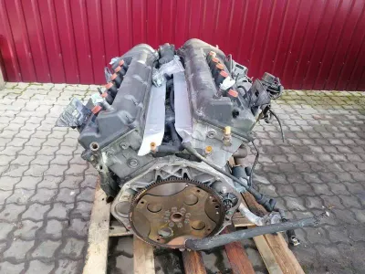 ORIG 59000KM ASTON MARTIN DB7 VANTAGE V12 Dzinējs AM2 DZINĒJS 5.9 TOP