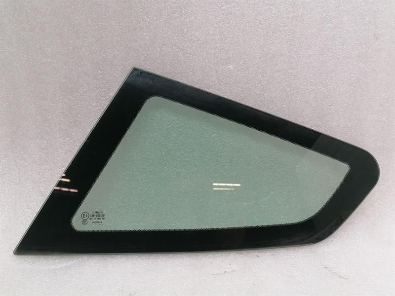 Aston Martin Vantage Left Rear Quarter Glass 6G33-C29751-BA Door Glass 1/4 Rear