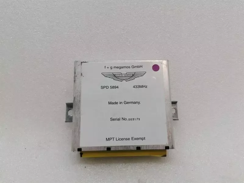 ASTON MARTIN DB7 VANTAGE Electronic Module SPD5894 Control Unit