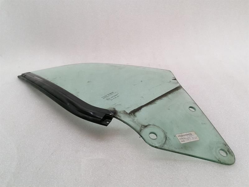ASTON MARTIN DB7 VANTAGE Left Rear Quarter Glass 76-90253 Door Window 1⁄4 Left